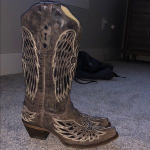Corral vintage boots